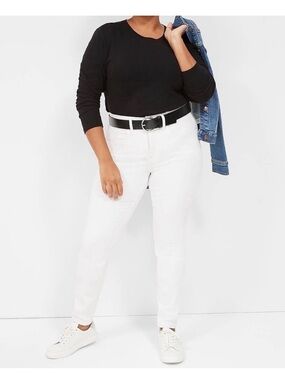 Lane Bryant Flex Magic Waste Mand Signature Skinny Jeans
